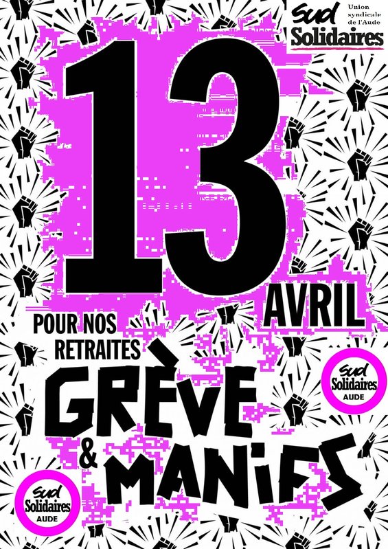 13 AVRIL