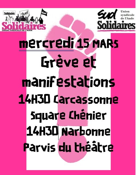 15 mars