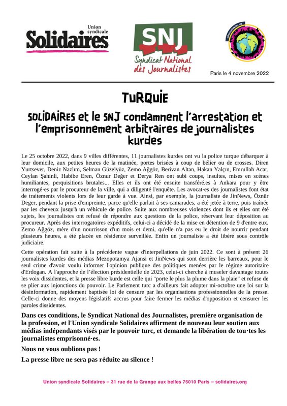 2022-11-04- CPTurquie-Journalistes-SNJSOl