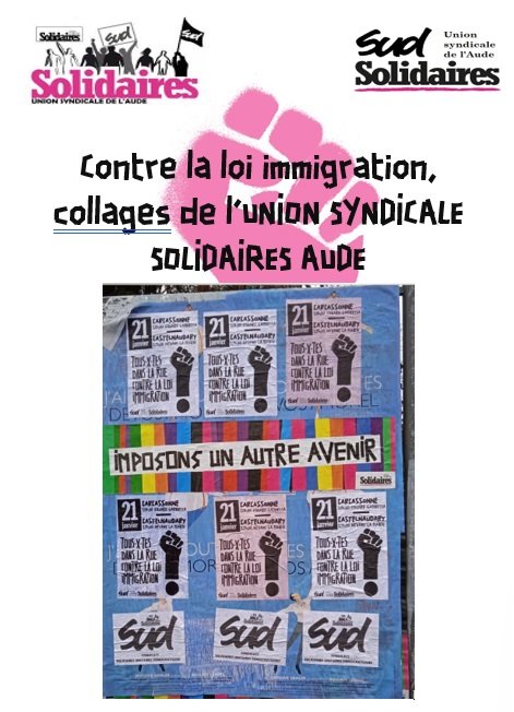 21 JANV affichette