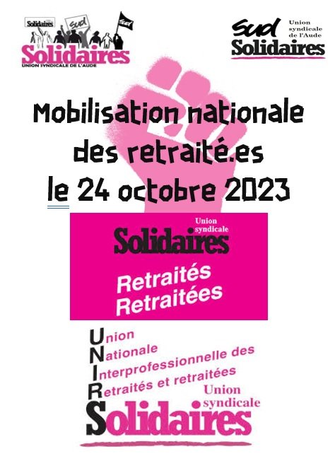 24 OCT 2023 UNIRS affichette