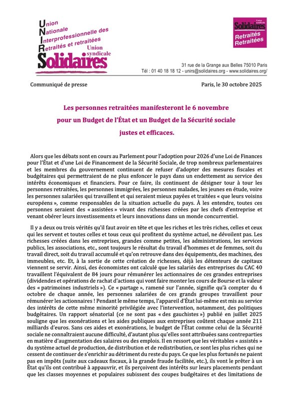 25 10 30 CoP 6 novembre