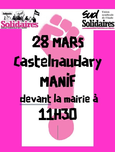 28 MARS CASTEL