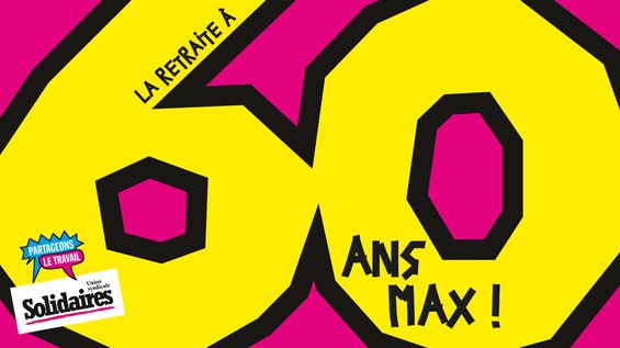 60 ans max