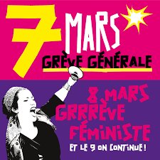 7 et 8 mars