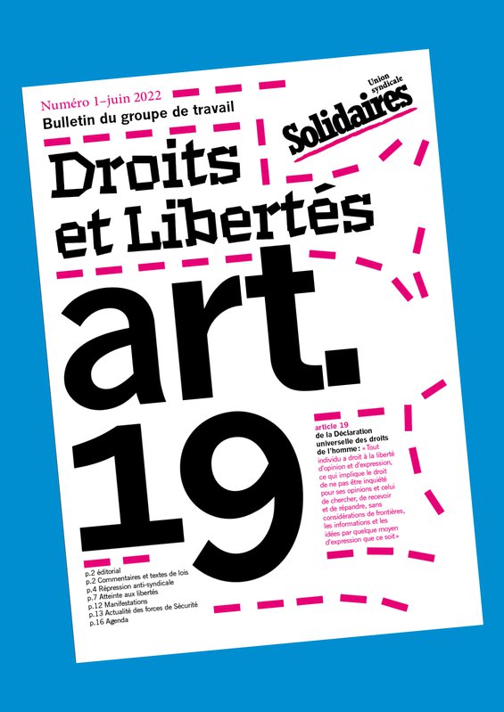 Droits et Libertés