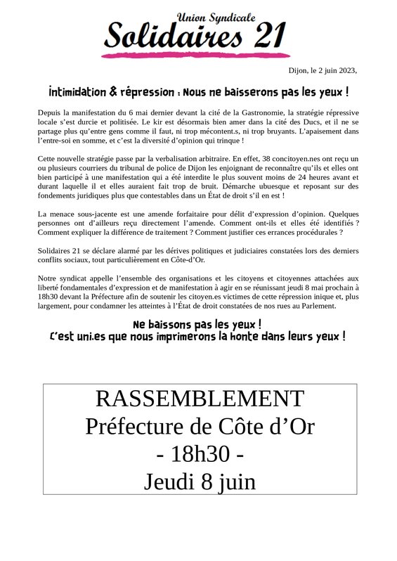 CP S21 08-06-23 répression(1)