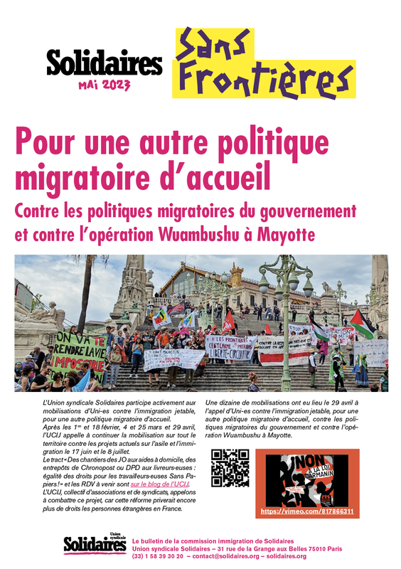 Couverture du bulletin numéro 13