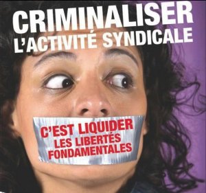 CriminalisationActionSyndicale