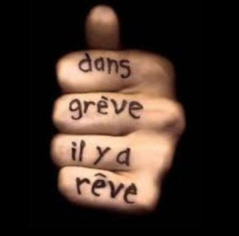 GrèveRêve