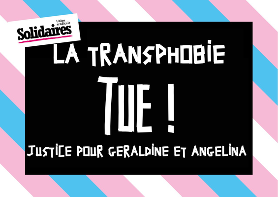 LA TRANSPHOBIE TUE