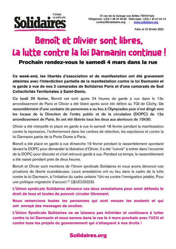 La lutte contre la loi Darmanin continue1024_1