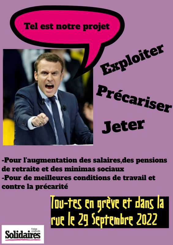 MacronCriant