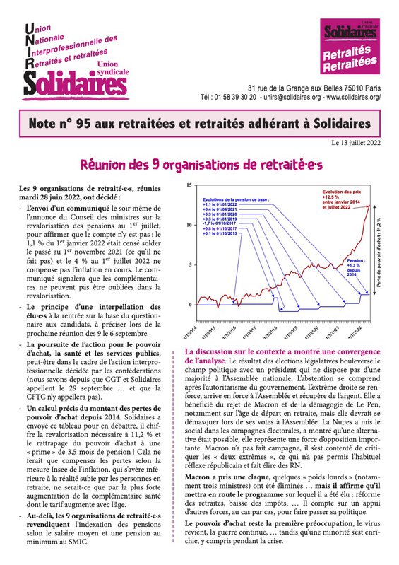 Note Unirs 95 juillet 2022-1