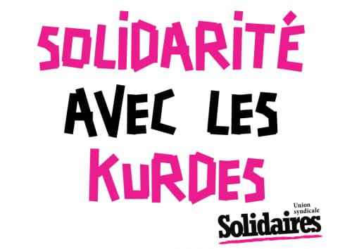 SolidaritéKurdes