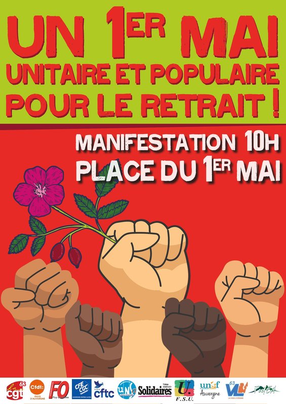 affiche 1er mai-1