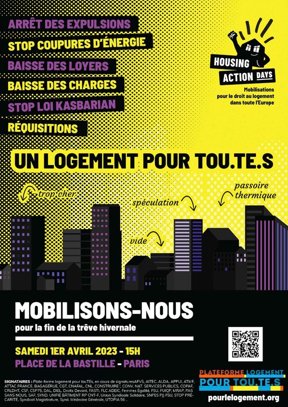 affiche logement 1er avril