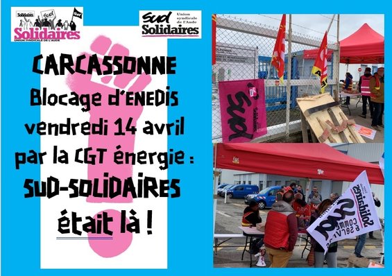 blocage ENEDIS 3