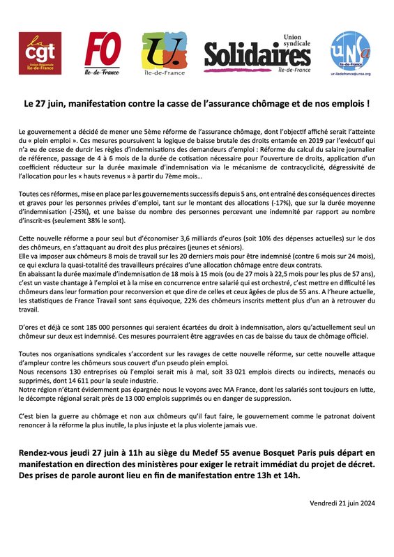 communique-URIF-27-juin-2024-contre-la-reforme-assurance-chomage