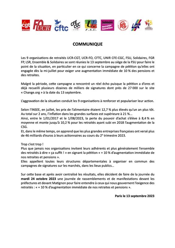 communiqué gpe des 9