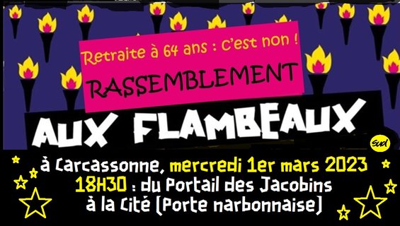 flambeaux