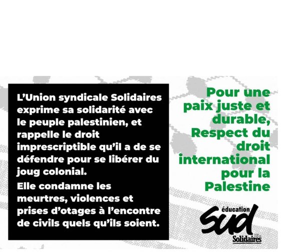 israel palestine sud educ