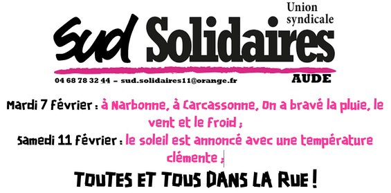 manif 11 fév