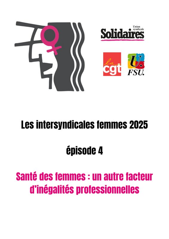 santé des femmes