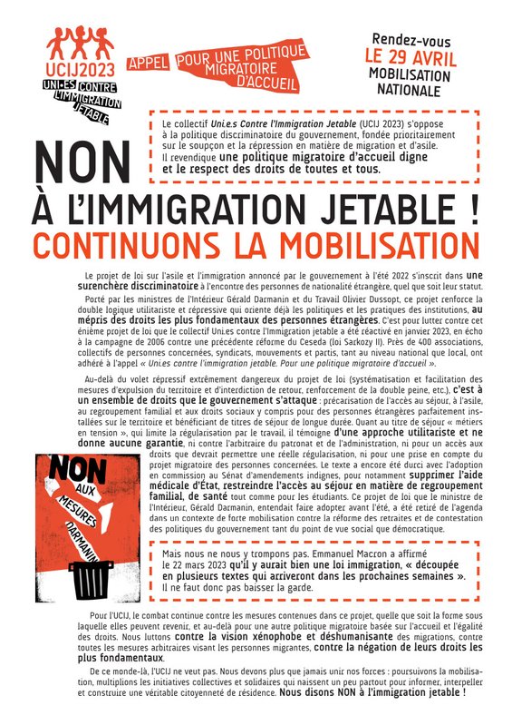 tract UCIJ - 29 avril-2